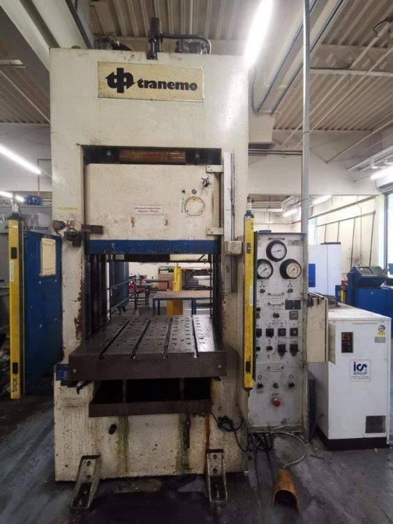 Tranemo DP 200SN 200ton