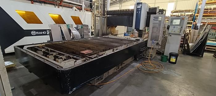 Mitsubishi LC 20 BV CNC CONTROL