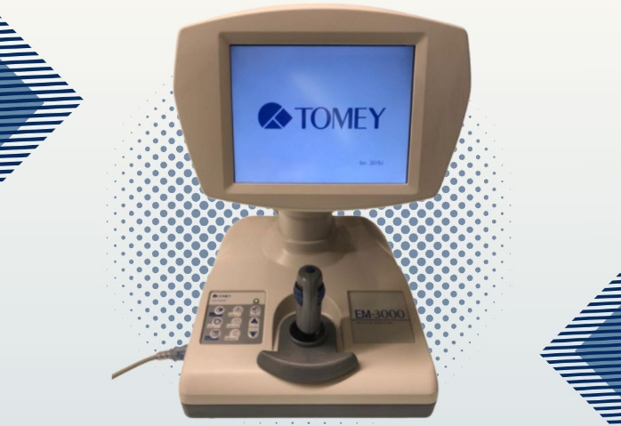 Tomey EM3000 Specular Microscope
