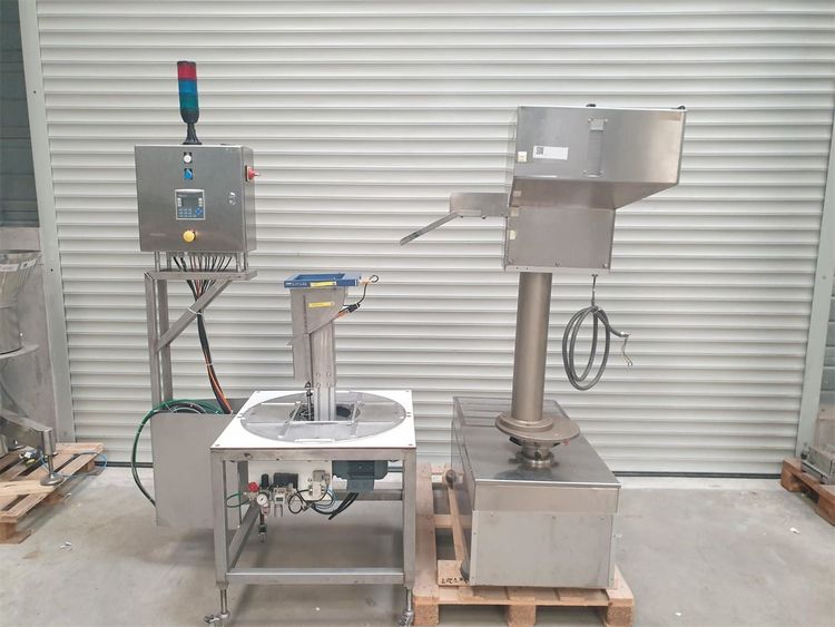 Ozaf UNITRONICS, Counter for big tablets or small bags