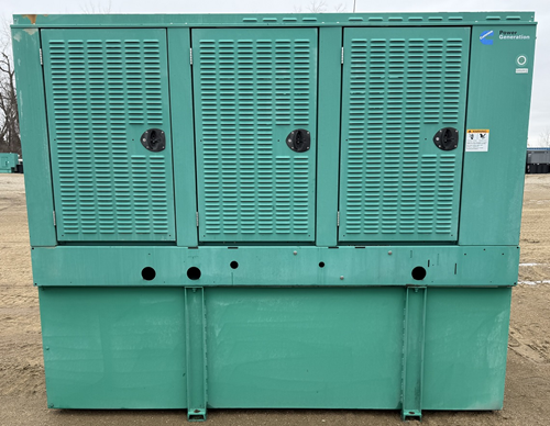 Cummins Onan DGDK-5755546 125 KW