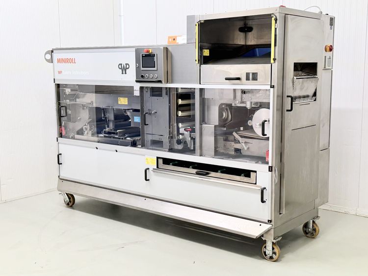 WP Miniroll compact roll line