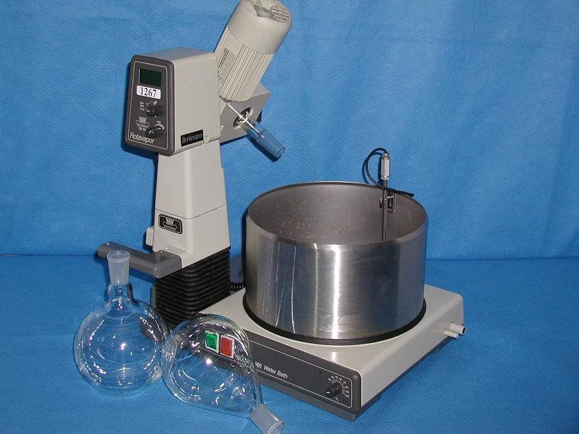 Buchi RE121 Rotary Evaporator