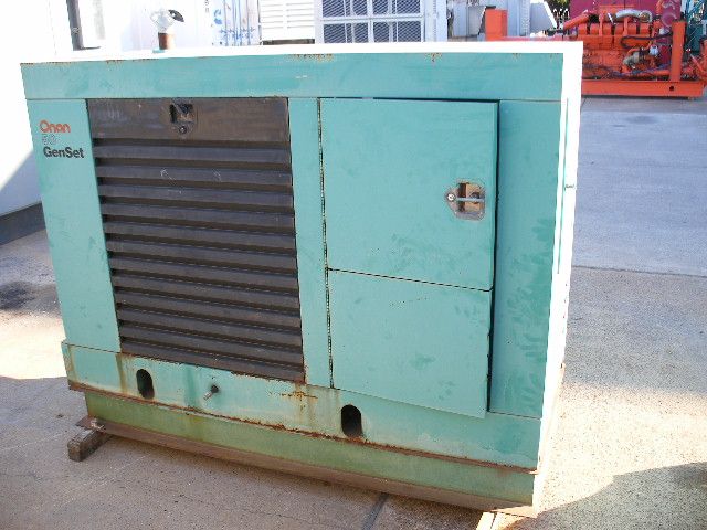 Onan 4BT-3.9 50 kw