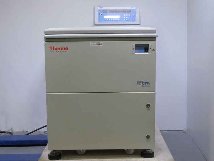 Thermo Scientific Sorvall RC 12BP Plus Refrigerated Centrifuge