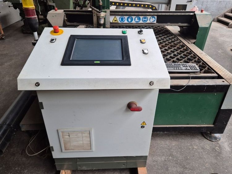 Digital Plasma Cutting Machine CNC Control