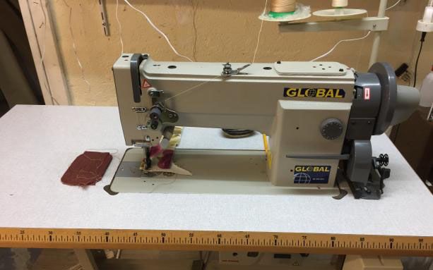 Global Sewing machines