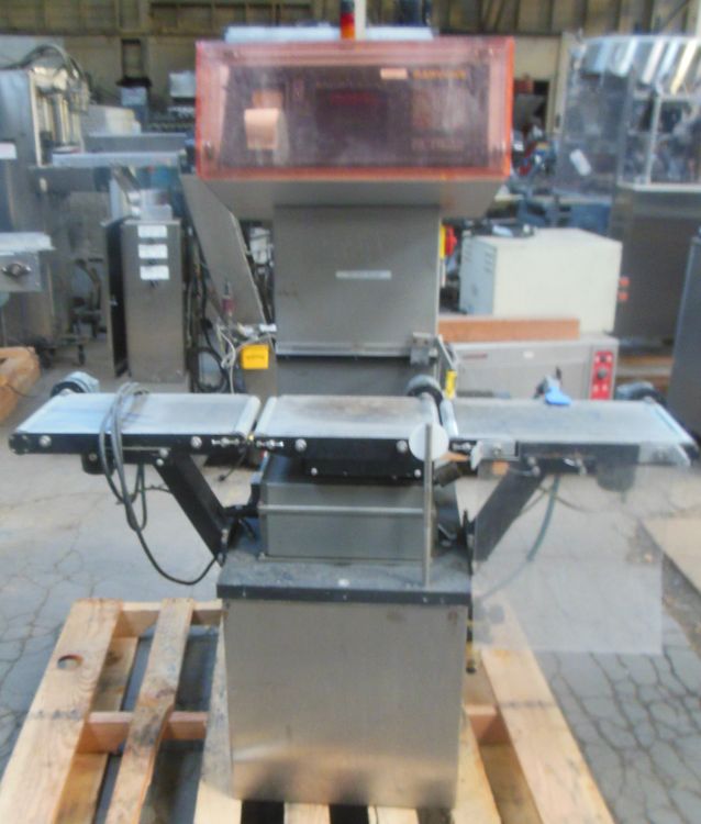 Garvens SL 3 PM Self-acting checkweigher
