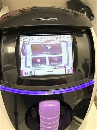Swin E-075C  Pulsed Light