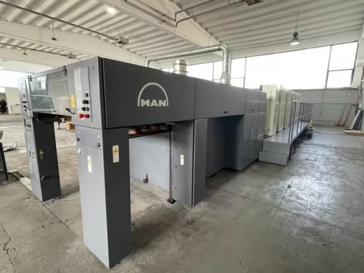 MAN Roland 705 3B/LV