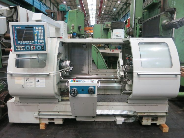 Challenger Fagor 8040T 4500 rpm MICROCUT BNC 1840 2 Axis