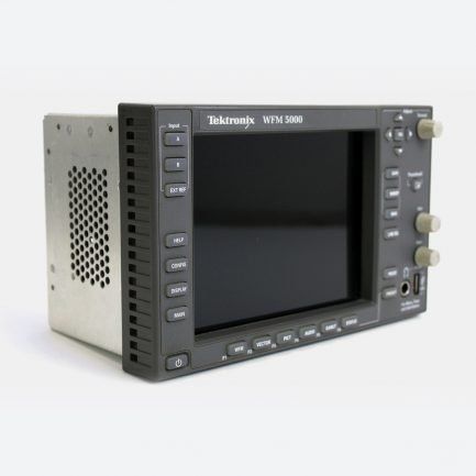 Tektronix WFM-5000 Waveform Monitor