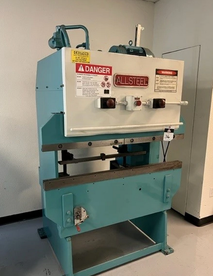 Allsteel 20-4 20 Tons