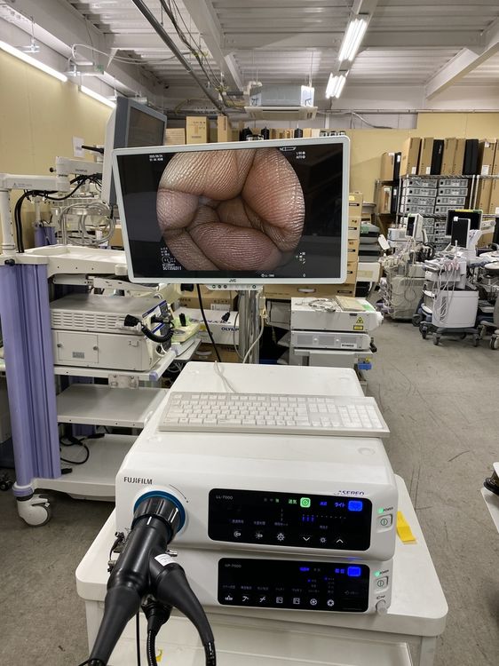 Fujifilm VP-7000/LL-7000 Lasereo