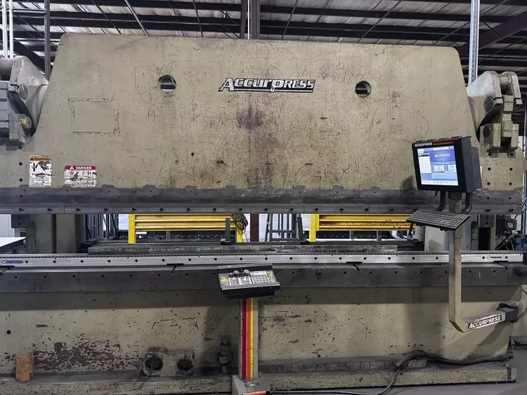 Accurpress 725014 250 tons