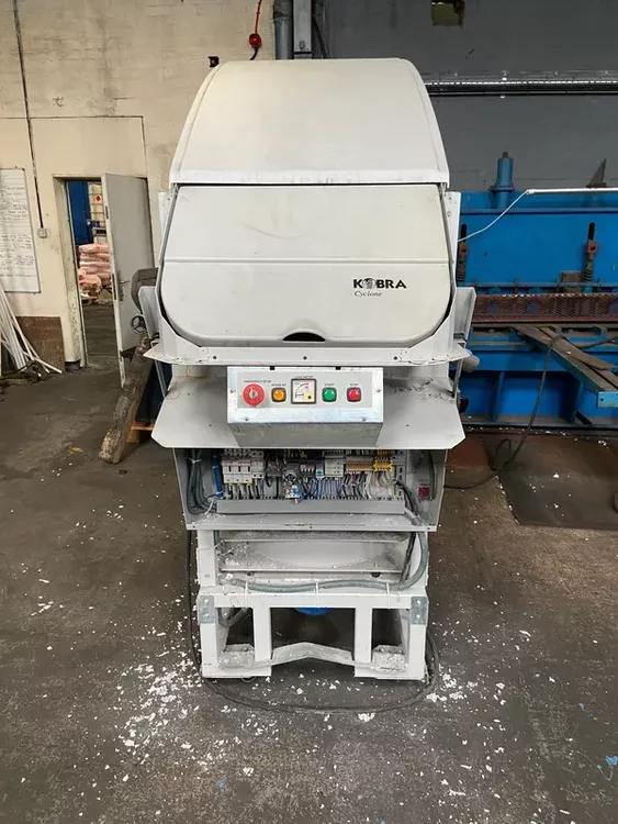 Kobrak Elcoman C500 shredder