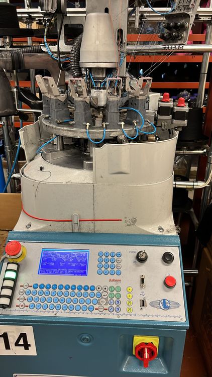 7 Lonati GL615/615 S 3 3/4"