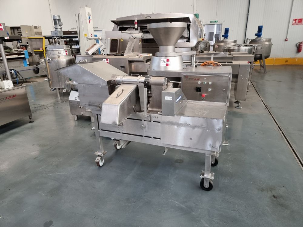 Urschel GKA dicing machine