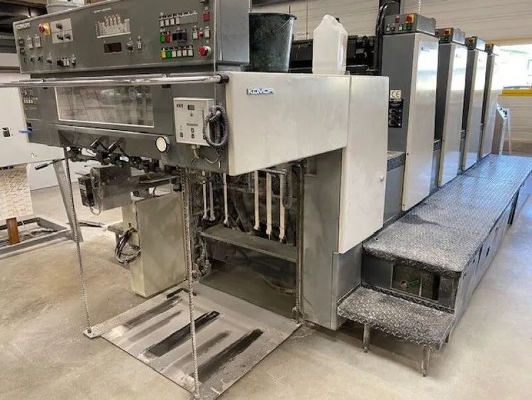 Komori L428 4 52x72