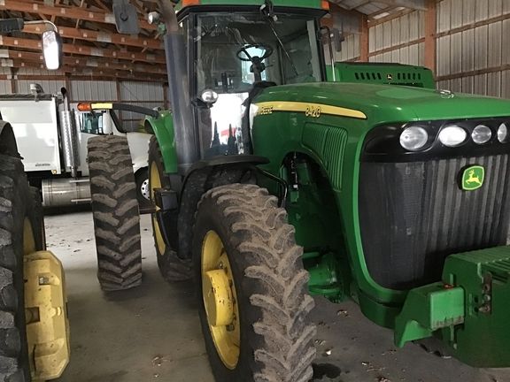 John Deere 8420 Tractor