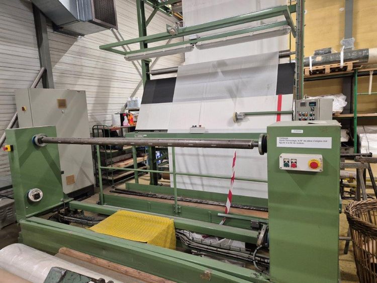 Fite inspection machine