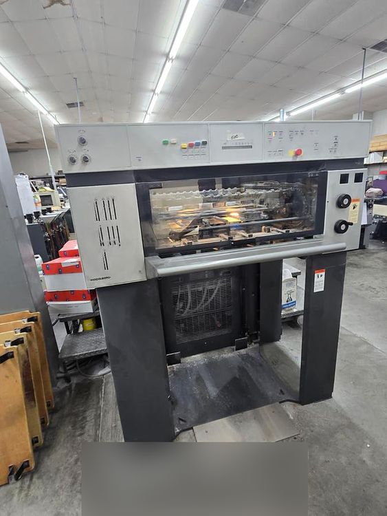 Heidelberg SM74-4-P3-H 20X29