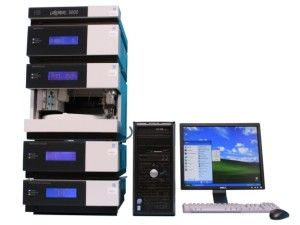 Dionex UltiMate 3000 HPLC System