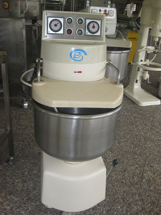 Diosna Oase SPK 15 Spiral kneading machine