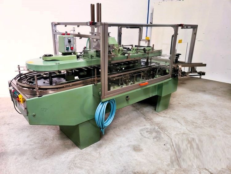 Cam AV 65, Vertical Cartoning Machine