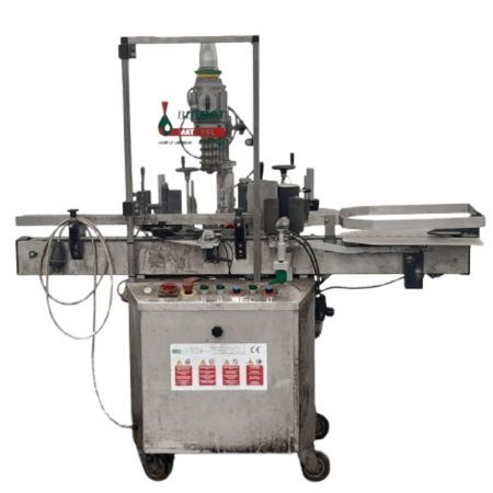 Enos Uno, Labeling Machine