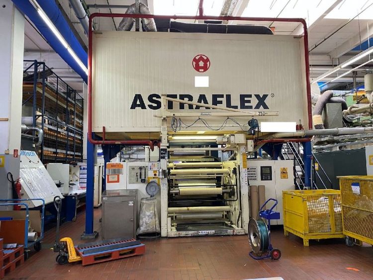 Windmoller & Holscher ASTRAFLEX 8 1270 mm
