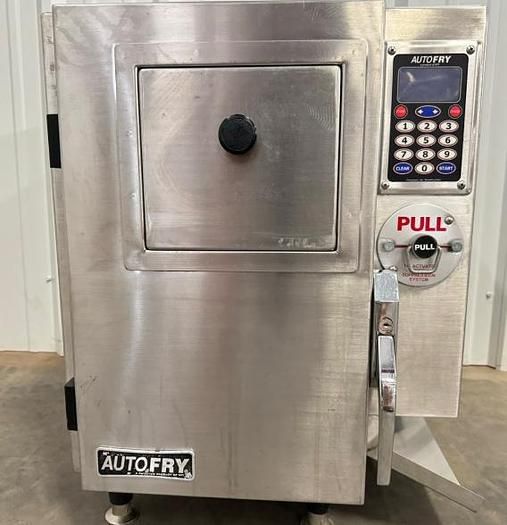Autofry MTI-10X Countetop Ventless Deep Fryer