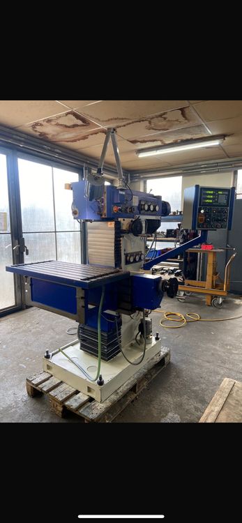 Oradea FUS 32 Vertical 2000 rpm