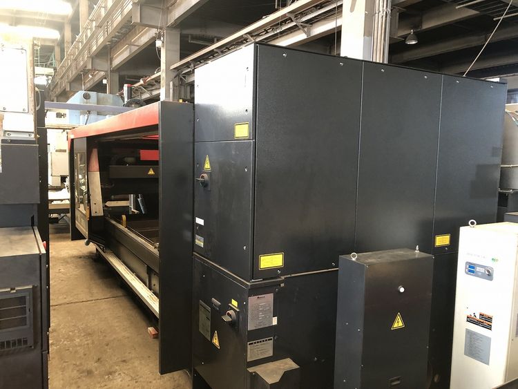 Amada FOMⅡ3015NT CNC control