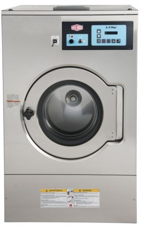 Milnor MWT27J5 Open Pocket Washer Extractor