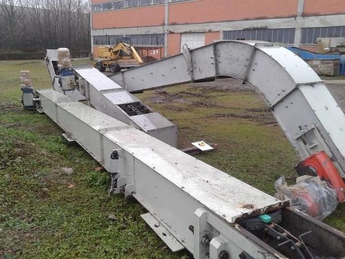 Lindner CHAIN EXTRACTION BELT 9.600 mm.