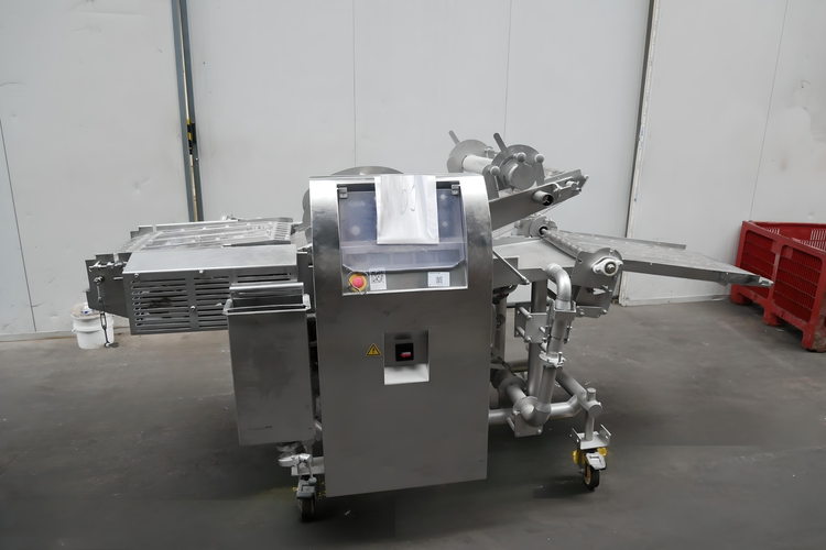 GEA OPC 600 Coating Machine