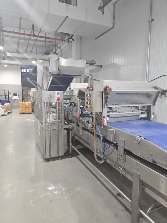 Comas Dfv 3 (800) State-of-the-art systems for imaginative cookies and biscuits