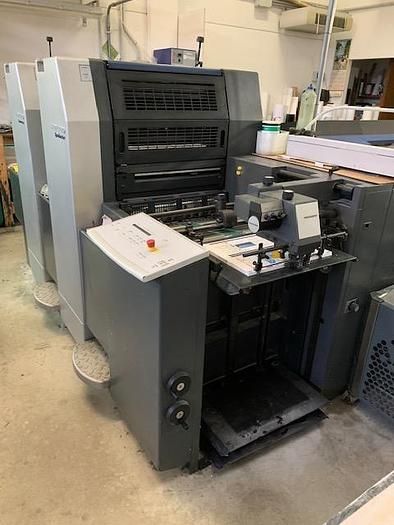 Heidelberg SM 52 -2