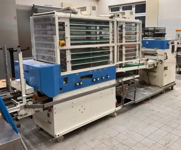 Fortuna KM, Bun Line