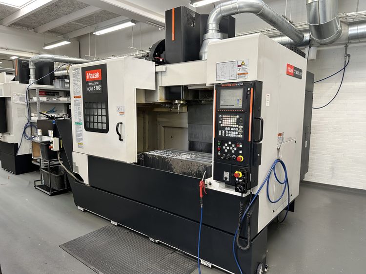 Mazak VCN 510 C 3 Axis