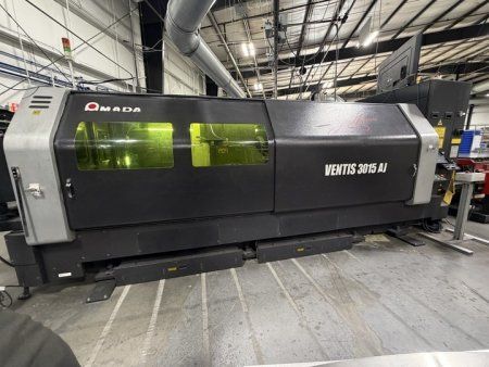 Amada VENTIS 3015AJ CNC Controller
