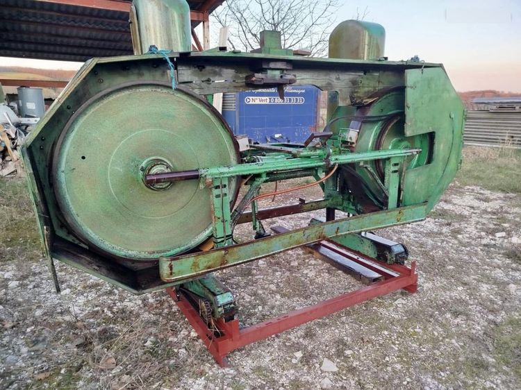CD4 Horizontal Sawmill