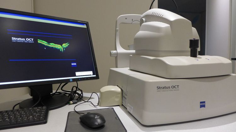 ZEISS Stratus
