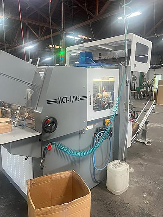 Boix MCT-1/VE Punnet