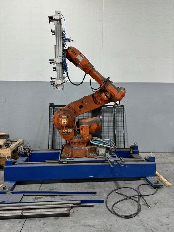 ABB IRB 6600 Robot 6 Axis 235 kg