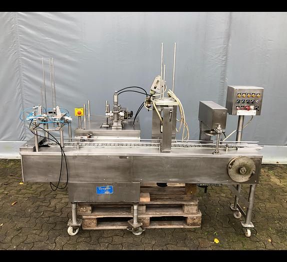 Trepko Filling Machine