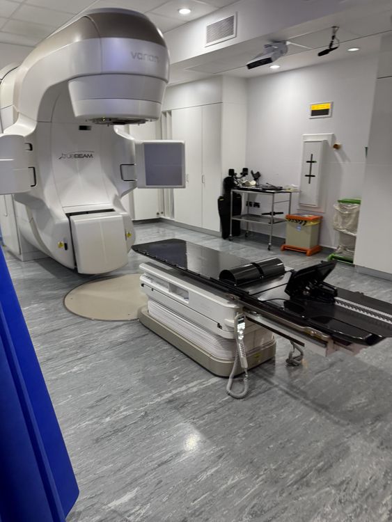 Varian TrueBeam