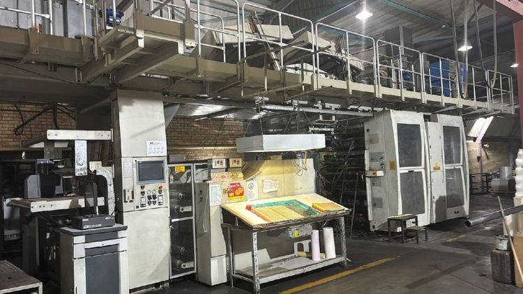 Schiavi EF4020 8 1200 mm