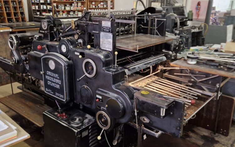 Heidelberg OHZ S